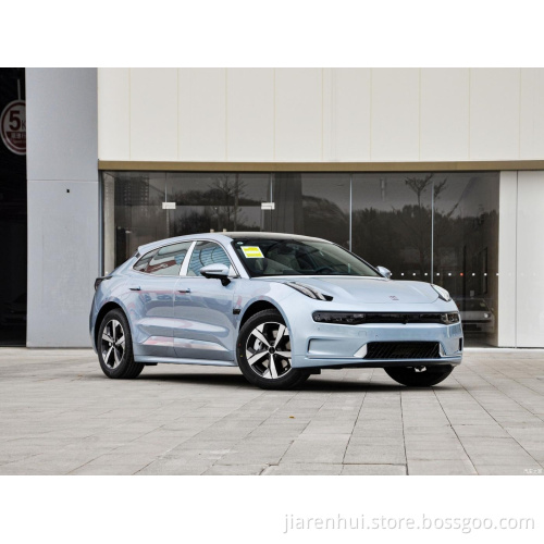 New energy vehicle High performance ZEEKR 001 2023 YOU 100kWh 4WD Lithium ternary battery